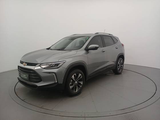CHEVROLET TRACKER 1.2 TURBO FLEX PREMIER AUTOMÁTICO